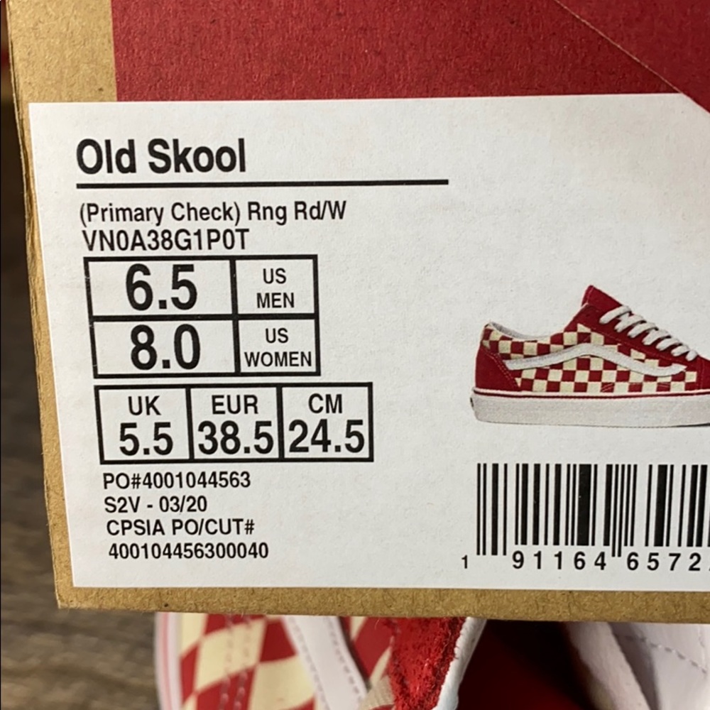 Vans Old Skool shoes for women and men - Picture 10 of 16